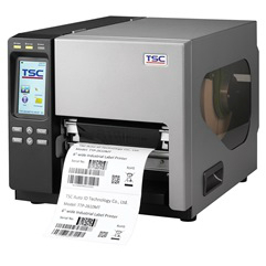 Термотрансферный принтер этикеток TSC TTP-2610MT в Самаре