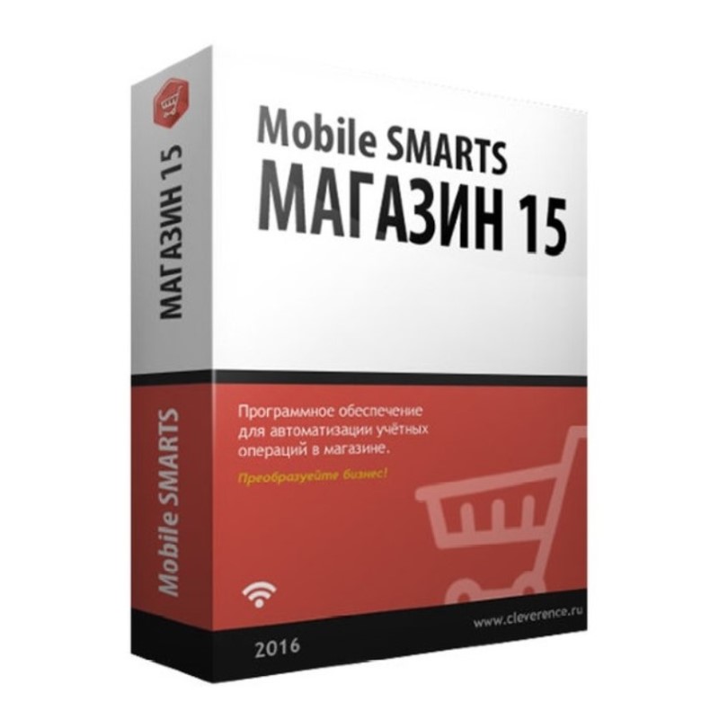 Mobile SMARTS: Магазин 15 в Самаре