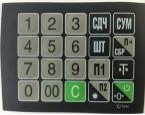 MER326L015 Пленка клавиатуры (326 LED/LCD) в Самаре