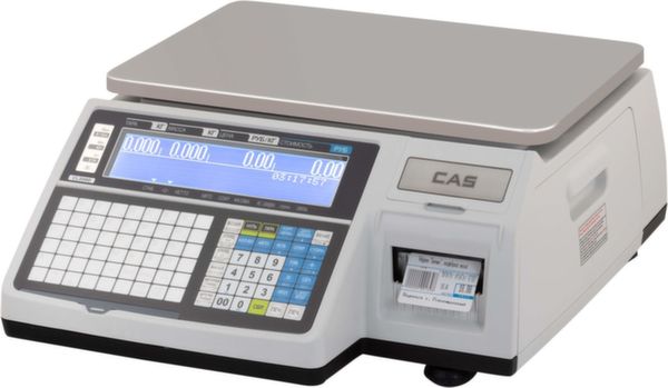 Весы торговые электронные CAS CL3000-B в Самаре