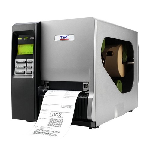Термотрансферный принтер этикеток TSC TTP-246M Pro в Самаре