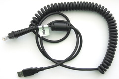 Кабель интерфейсный 307-USB-универсальный к сканерам штрихкода 1504, 1704 в Самаре
