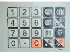 MER327L015ACPX Пленка клавиатуры (327 ACPX LED/LCD) в Самаре