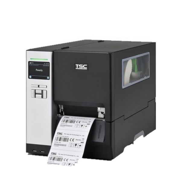 Принтер этикеток термотрансферный TSC MH240T в Самаре