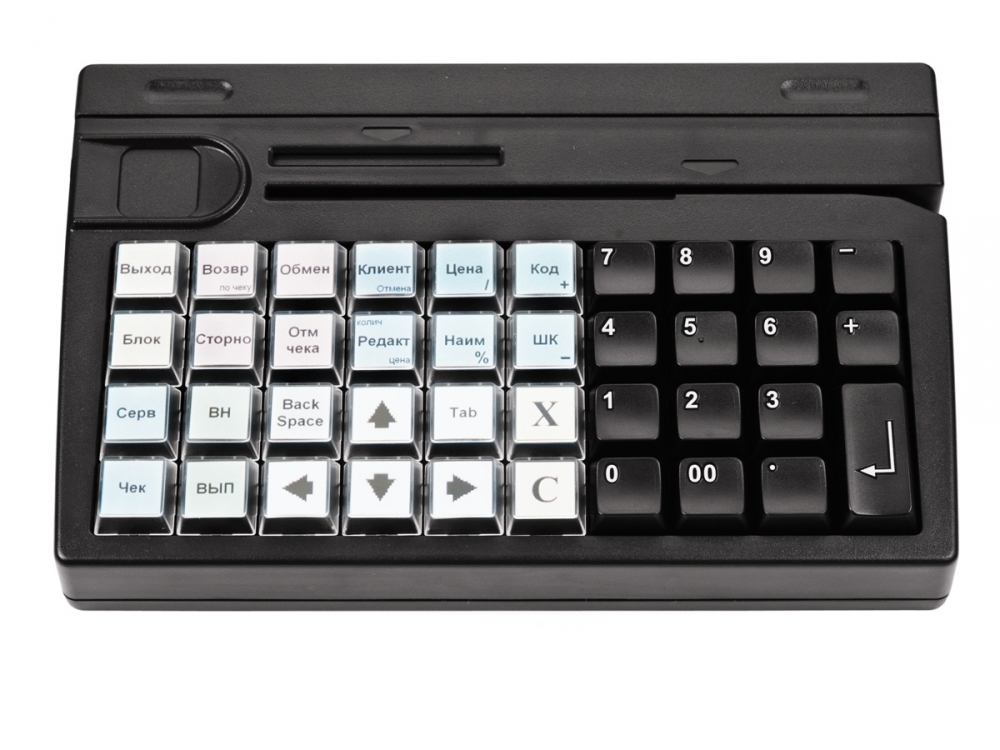 Программируемая клавиатура Posiflex KB-4000 в Самаре
