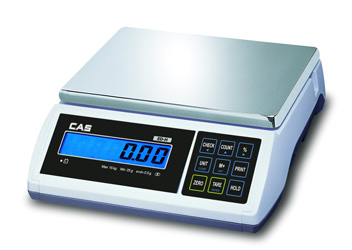 Весы порционные электронные CAS ED в Самаре