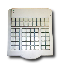 Программируемая клавиатура KB20P в Самаре