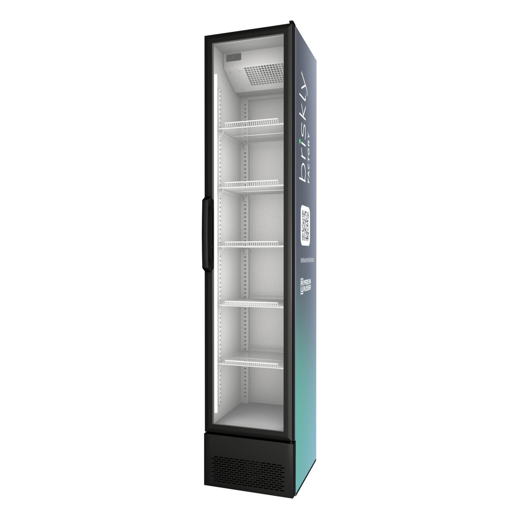 Холодильный шкаф Briskly 3 Bar в Самаре