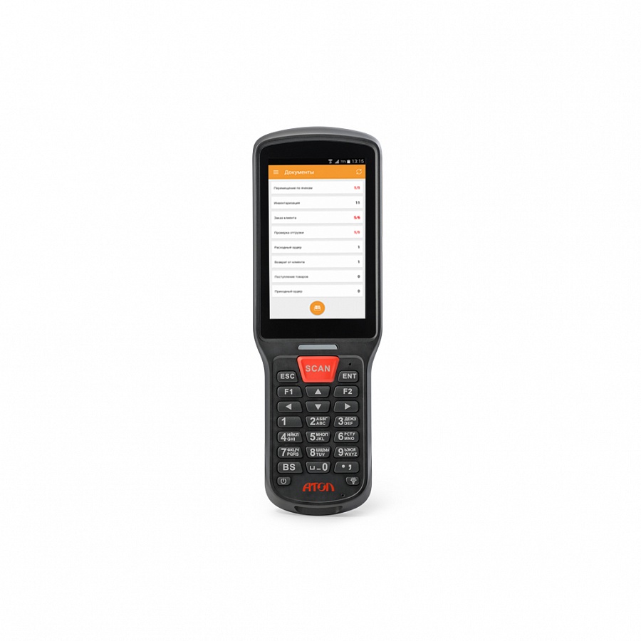 Мобильный терминал АТОЛ SMART.Lite c MobileSmarts в Самаре