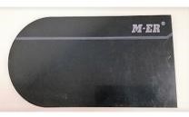 MER326P014 Пленочная панель на стойке задняя (326P) в Самаре