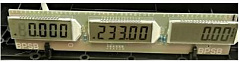 Плата индикации покупателя  на корпусе  328AC (LCD) в Самаре