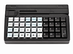 Программируемая клавиатура Posiflex KB-4000 в Самаре