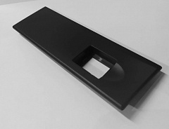 Передняя панель для АТОЛ FPrint-22ПТK AL.P020.00.004 (Черный) в Самаре