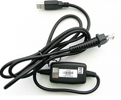 Кабель интерфейсный USB-универсальный (HID & Virtual com) (1500P), (черный) в Самаре