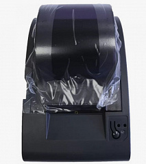Комплект пластиковых деталей для АТОЛ 55Ф новая пресс-форма (Серый с лючком) в Самаре