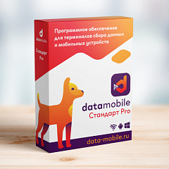 ПО DataMobile, версия Стандарт Pro в Самаре