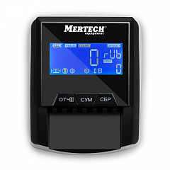 Детектор банкнот Mertech D-20A Flash Pro LCD автоматический в Самаре