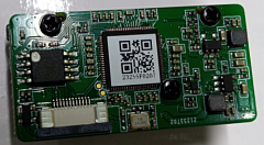 Материнская плата со сканирующим модулем для АТОЛ SB2109 BT 321BT03 (main board and scanning module) в Самаре