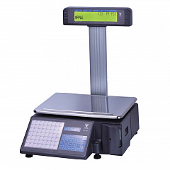 Весы электронный с печатью DIGI SM-320 в Самаре