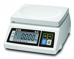 Весы порционные электронные CAS SW-SD в Самаре