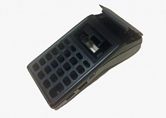 Комплект пластиковых деталей для АТОЛ 91Ф (Черный без стекла) в Самаре