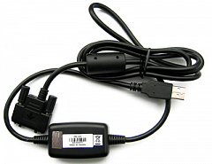Кабель интерфейсный 308-USB Virtual COM к сканерам штрихкода 1090+ (белый) в Самаре