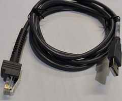 Кабель USB для АТОЛ SB2108 Plus 01.W.L.0102000A rev 2 в Самаре