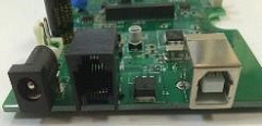 PRR58U01 плата управления (USB) (R58) в Самаре