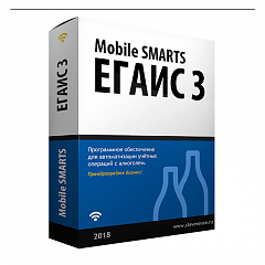Mobile SMARTS: ЕГАИС 3 в Самаре