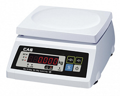 Весы порционные электронные CAS SWII-SD в Самаре
