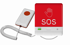 Кнопка экстренного вызова Y-FS2-WR-H для лежачих больных в Самаре