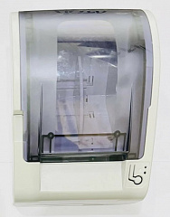 Комплект пластиковых деталей для АТОЛ FPrint-22ПТK (белый с лючком) в Самаре