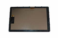 Дисплей с сенсорной панелью для АТОЛ Sigma 10Ф TP/LCD with middle frame and Cable to PCBA в Самаре
