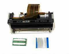Комплект: плата, шлейф, печатающий механизм SII CAPD347 M-E для АТОЛ Fprint 22ПТК БЕЗ ГТД в Самаре