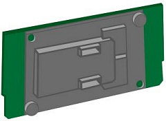 Кодировщик бесконтактных RFID карт (13.56Mhz) для принтера Advent SOLID-700 в Самаре