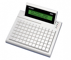 Программируемая клавиатура с дисплеем KB800 в Самаре