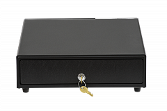 Денежный ящик АТОЛ CD-330-B черный, 330*380*90, 24V, для Штрих-ФР в Самаре
