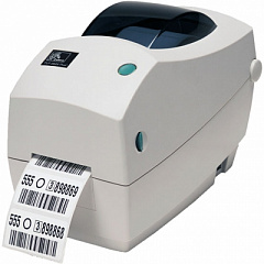 Принтер этикеток термотрансферный Zebra TLP 2824 Plus  в Самаре