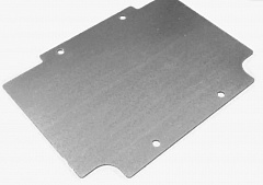 Металлическая панель экранирующая для АТОЛ FPrint-22ПТK/55Ф AL.P050.00.009 (без отверстия для крепле в Самаре