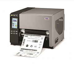 Термотрансферный принтер этикеток TSC TTP-286MT в Самаре