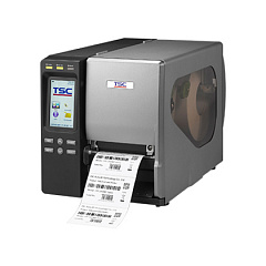 Термотрансферный принтер этикеток TSC TTP-2410MT в Самаре