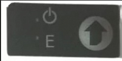 Наклейка на панель индикации АТ.037.03.010 для АТОЛ 11Ф/30Ф в Самаре
