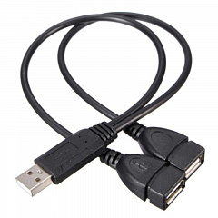 Двойной USB кабель (Dual USB) для 2220 в Самаре