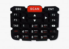 Подложка клавиатуры для АТОЛ Smart.Slim/Smart.Slim Plus K5817000018LA в Самаре