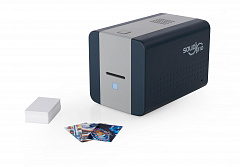 Принтер карт Advent SOLID-210R в Самаре